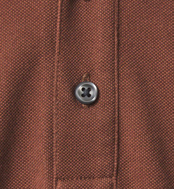 UNITED ARROWS green label relaxing「【WEB限定】ドライクリーン 半袖 ポロシャツ -吸水速乾・抗菌-」|ポロシャツ|