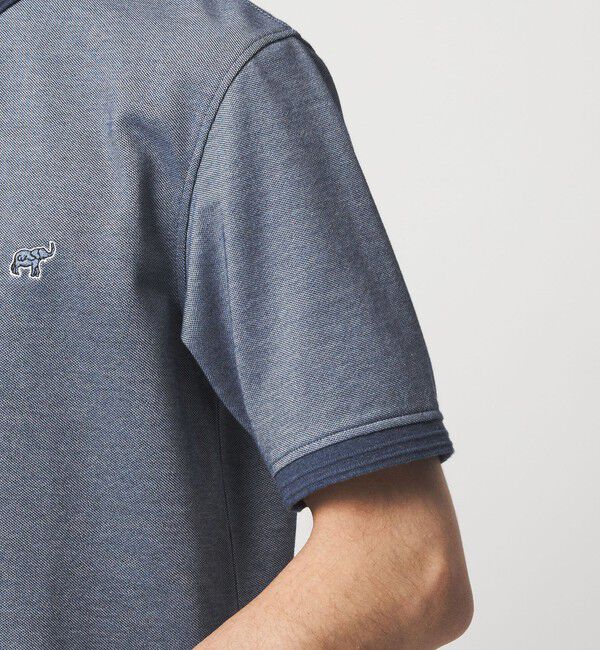 UNITED ARROWS green label relaxing「【WEB限定】ドライクリーン 半袖 ポロシャツ -吸水速乾・抗菌-」|ポロシャツ|