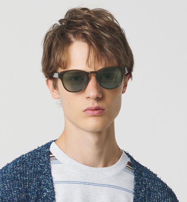 California General Store「＜CGS.＞OCEANSIDE/アイウェア」|サングラス|MD.BROWN