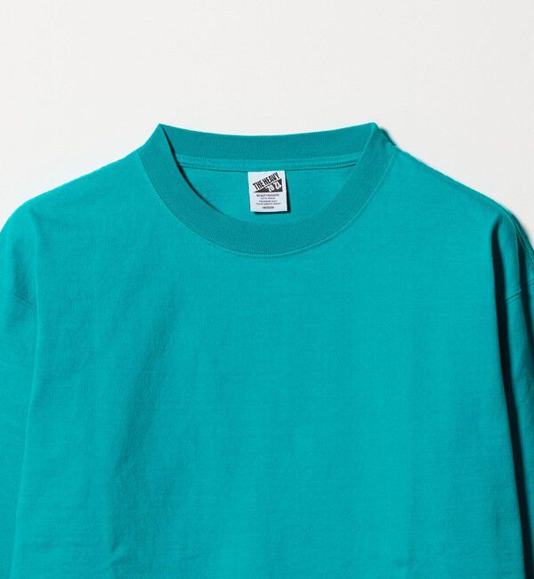 BEAUTY&YOUTH UNITED ARROWS「12oz ヘビーウェイト クルーネック カットソー」|Tシャツ・カットソー|