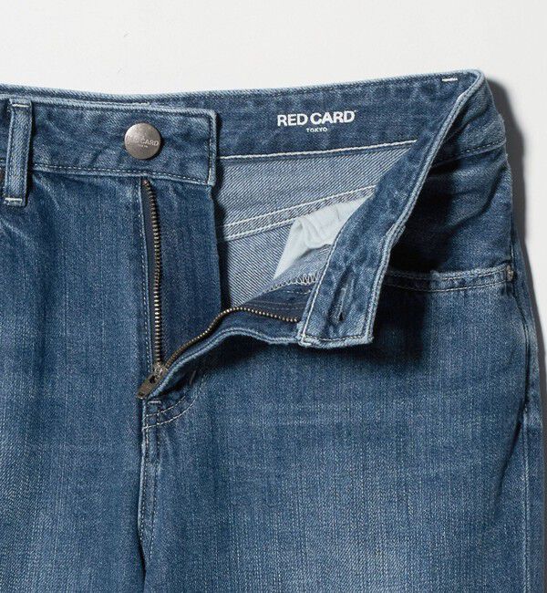 BEAUTY&YOUTH UNITED ARROWS「＜RED CARD＞Twilightフレア デニムパンツ」|デニム|