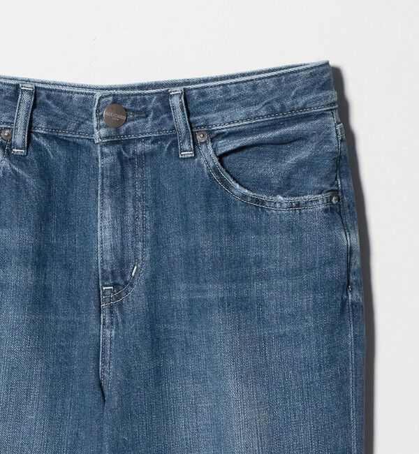 BEAUTY&YOUTH UNITED ARROWS「＜RED CARD＞Twilightフレア デニムパンツ」|デニム|