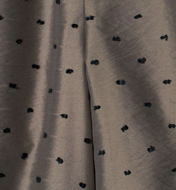 BEAUTY&YOUTH UNITED ARROWS「【WEB限定 Wardrobe DAILY MINIMAL】ドビードット イージーパンツ ウォッシャブル」|その他|