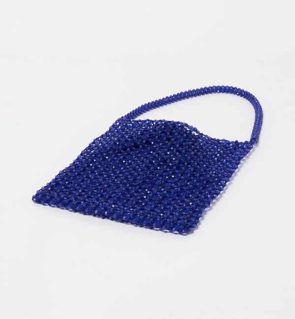 BEAUTY&YOUTH UNITED ARROWS「＜The Bagmati＞グラスビーズ バッグ」|ショルダー・メッセンジャー|