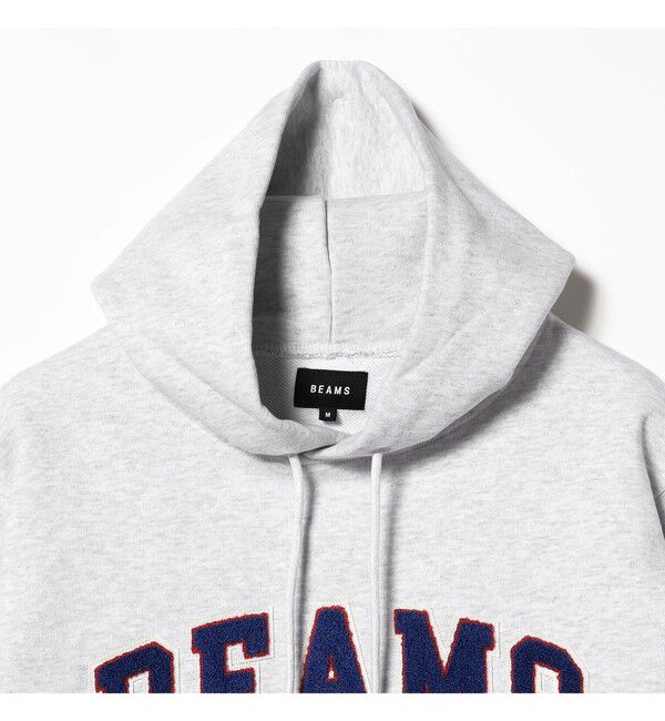 BEAMS「BEAMS ベーシック フーディ」|スウェット・ジャージ|