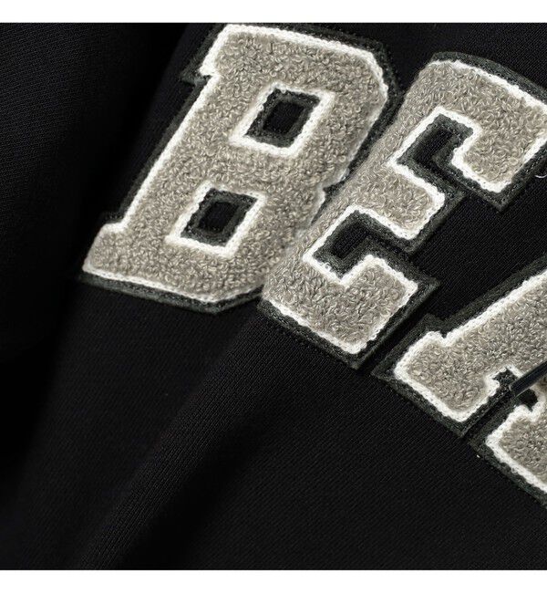 BEAMS「BEAMS ベーシック フーディ」|スウェット・ジャージ|