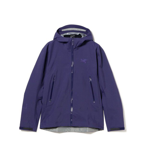 BEAMS「ARC'TERYX / Beta Jacket」|ブルゾン・スタジャン|