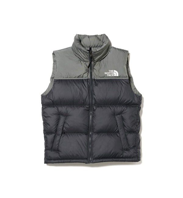 BEAMS「THE NORTH FACE / Nuptse Vest」|ベスト・ジレ|ﾋｭｰｽﾞﾎﾞｯｸｽｸﾞﾚｰ