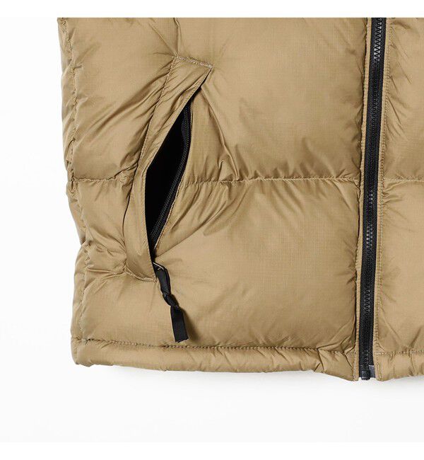 BEAMS「THE NORTH FACE / Nuptse Vest」|ベスト・ジレ|