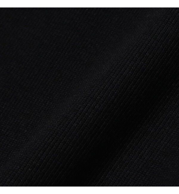 BEAMS「New Rib Tank Top」|タンクトップ|