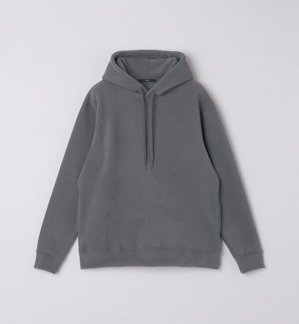 SHIPS「SHIPS:〈吸湿発熱〉モイスチャー プルオーバー パーカー」|パーカー|