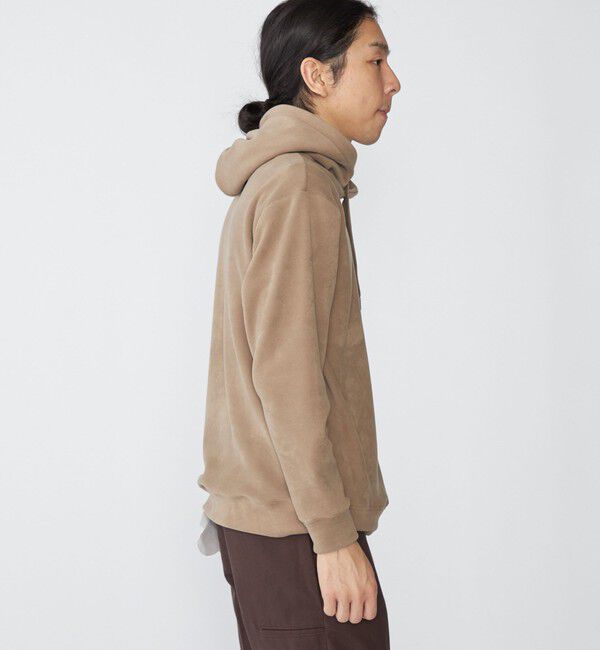 SHIPS「SHIPS:〈吸湿発熱〉モイスチャー プルオーバー パーカー」|パーカー|