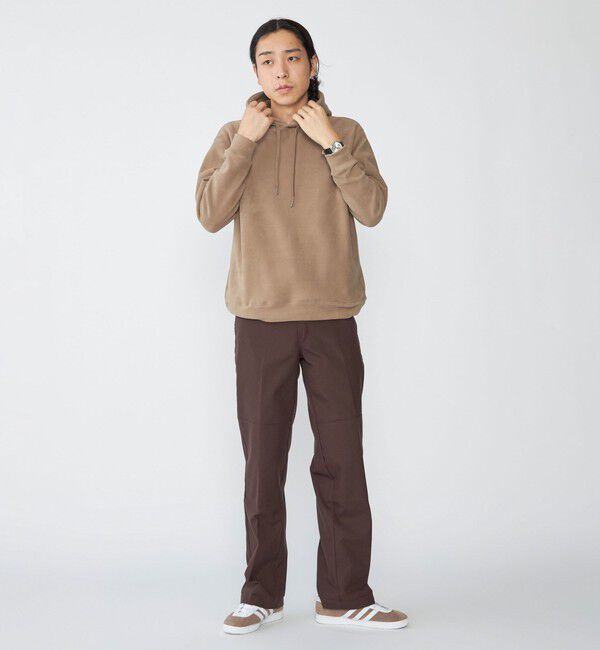 SHIPS「SHIPS:〈吸湿発熱〉モイスチャー プルオーバー パーカー」|パーカー|