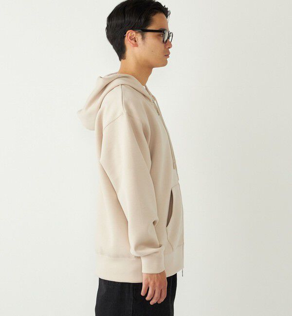 SHIPS Colors 「SHIPS Colors:〈洗濯機可能〉クリーミータッチ ジップ パーカー◇」|パーカー|