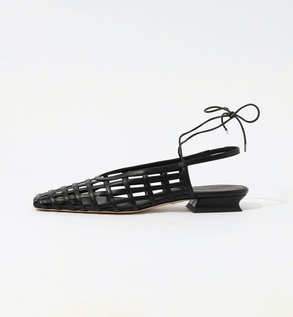 TOMORROWLAND GOODS「PAUL ANDREW WEBパンプス」|その他|