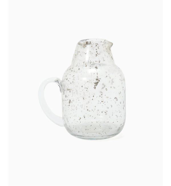 journal standard Furniture「【artipur COTTAGE】ハンドル付きガラスベース」|その他|