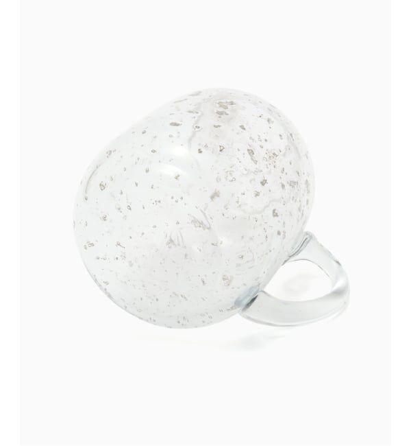 journal standard Furniture「【artipur COTTAGE】ハンドル付きガラスベース」|その他|