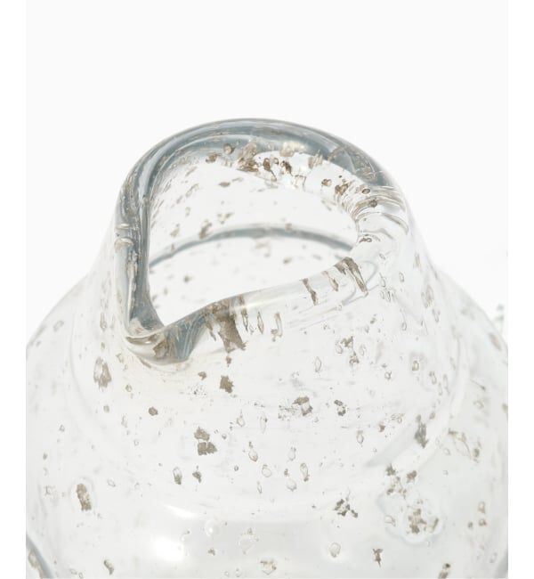 journal standard Furniture「【artipur COTTAGE】ハンドル付きガラスベース」|その他|