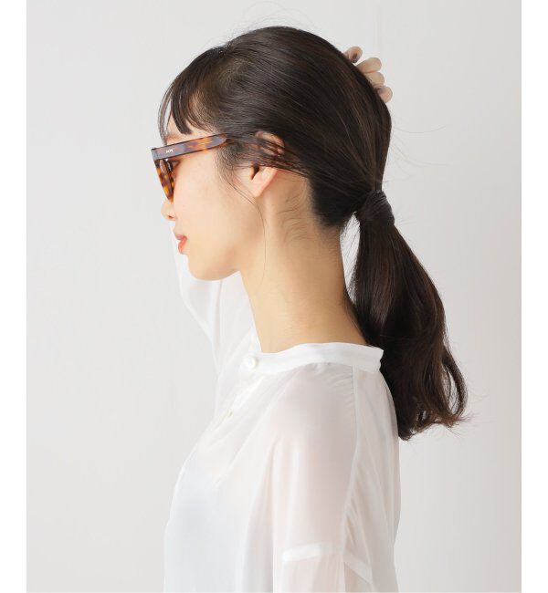 VERMEIL par iena「《追加》MESSY WEEKEND（メシ―ウィークエンド） NEW RITA 1088」|サングラス|