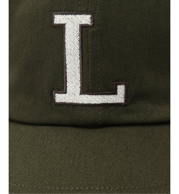 SLOBE IENA「LACOSTE/ラコステ L キャップ RK067J-99」|キャップ・キャスケット|