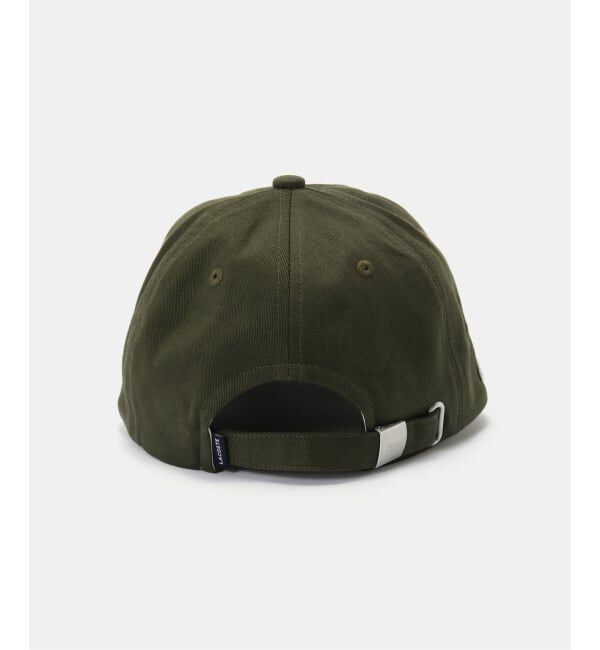 SLOBE IENA「LACOSTE/ラコステ L キャップ RK067J-99」|キャップ・キャスケット|