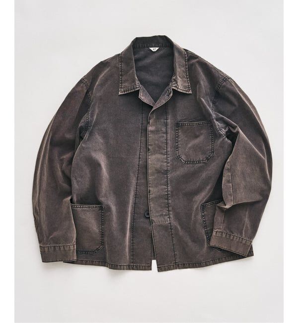 417 EDIFICE「サンフェード フレンチカバーオール」|その他|