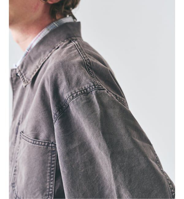 417 EDIFICE「サンフェード フレンチカバーオール」|その他|