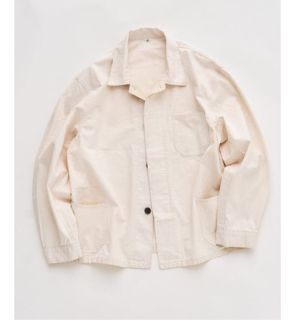 417 EDIFICE「サンフェード フレンチカバーオール」|その他|