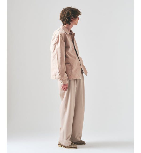 417 EDIFICE「サンフェード フレンチカバーオール」|その他|