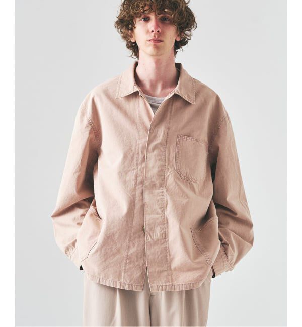 417 EDIFICE「サンフェード フレンチカバーオール」|その他|