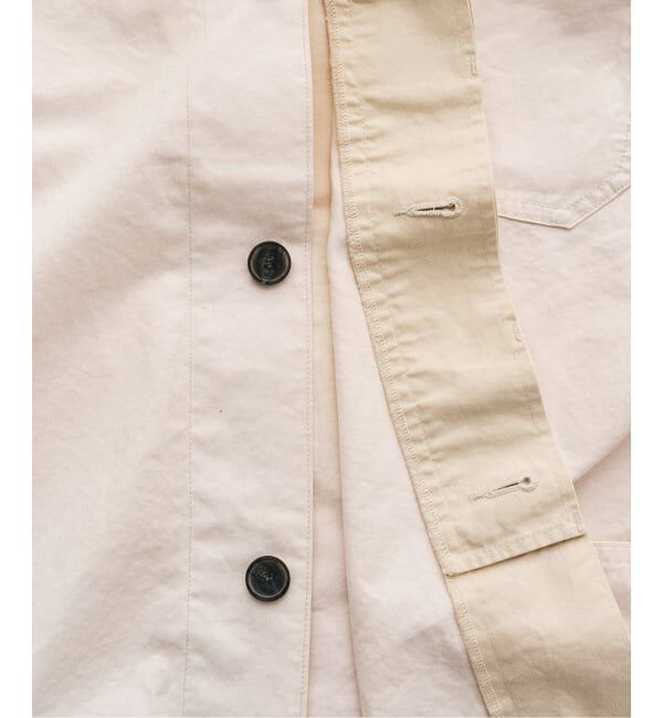 417 EDIFICE「サンフェード フレンチカバーオール」|その他|