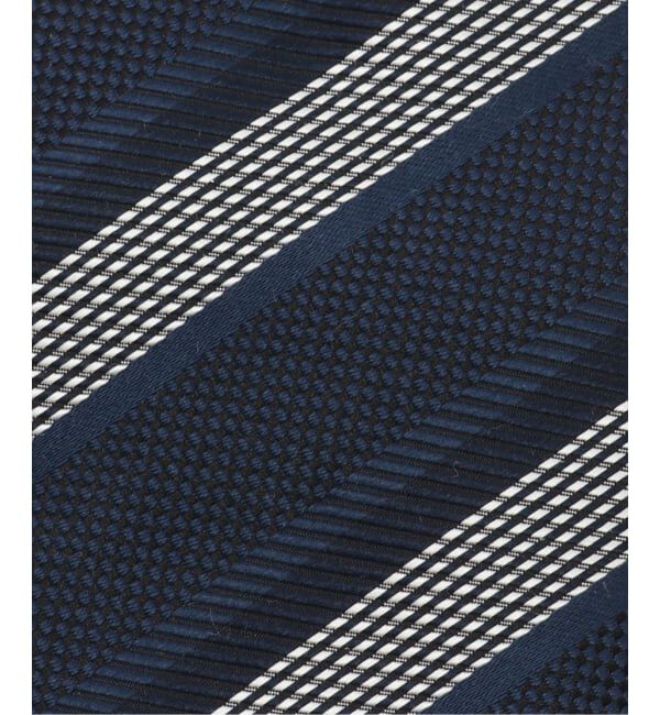 EDIFICE「PB バスケットストライプタイ」|ネクタイ・蝶ネクタイ|