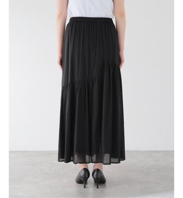JOURNAL STANDARD「《追加》シアーヴィンテージスカート」|スカート|