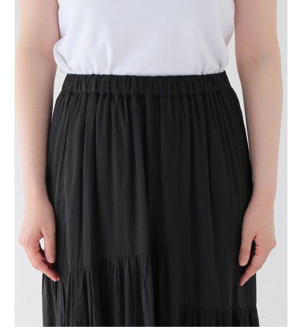 JOURNAL STANDARD「《追加》シアーヴィンテージスカート」|スカート|