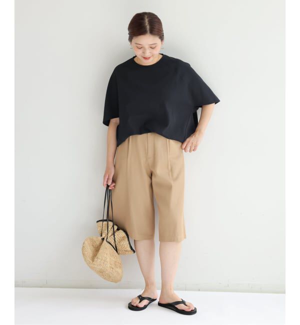 JOURNAL STANDARD「《追加》【接触冷感】クールタッチ ORIGAMI Sleeveプルオーバー」|Tシャツ・カットソー|