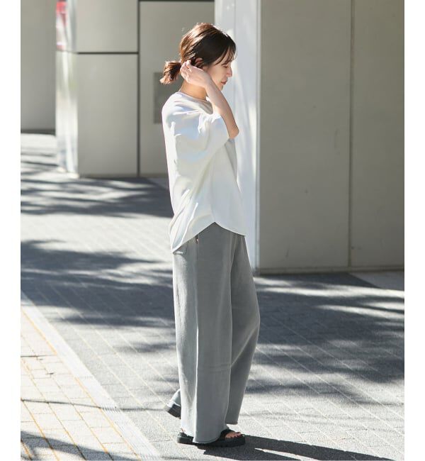 JOURNAL STANDARD「《追加》【接触冷感】クールタッチ ORIGAMI Sleeveプルオーバー」|Tシャツ・カットソー|