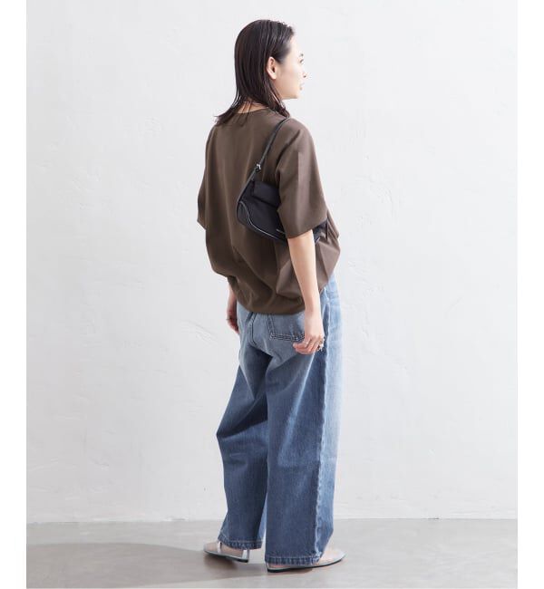 JOURNAL STANDARD「《追加》【接触冷感】クールタッチ ORIGAMI Sleeveプルオーバー」|Tシャツ・カットソー|