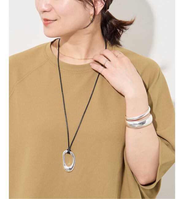 JOURNAL STANDARD「《追加》【接触冷感】クールタッチ ORIGAMI Sleeveプルオーバー」|Tシャツ・カットソー|