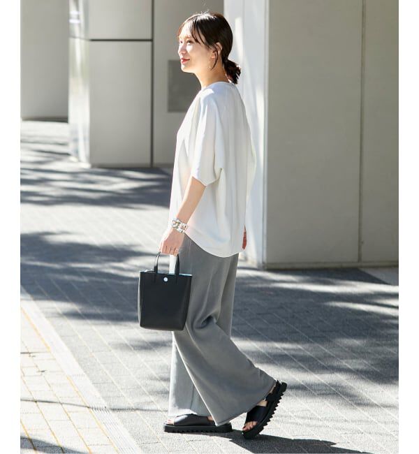 JOURNAL STANDARD「《追加》【接触冷感】クールタッチ ORIGAMI Sleeveプルオーバー」|Tシャツ・カットソー|