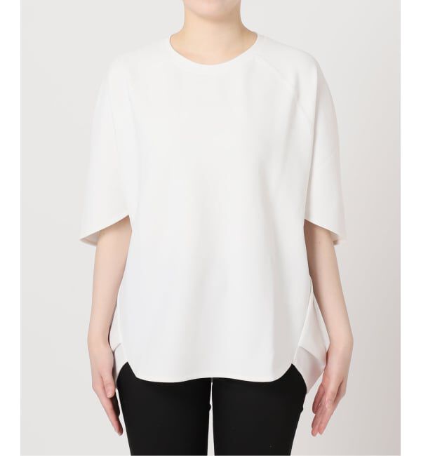 JOURNAL STANDARD「《追加》【接触冷感】クールタッチ ORIGAMI Sleeveプルオーバー」|Tシャツ・カットソー|