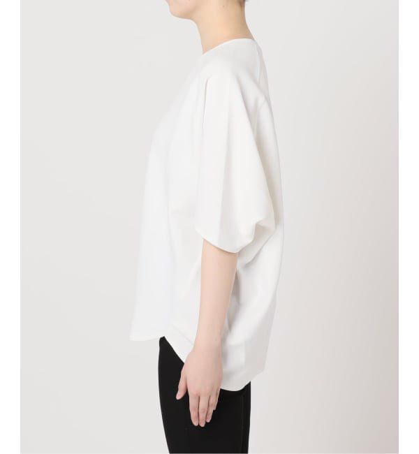 JOURNAL STANDARD「《追加》【接触冷感】クールタッチ ORIGAMI Sleeveプルオーバー」|Tシャツ・カットソー|