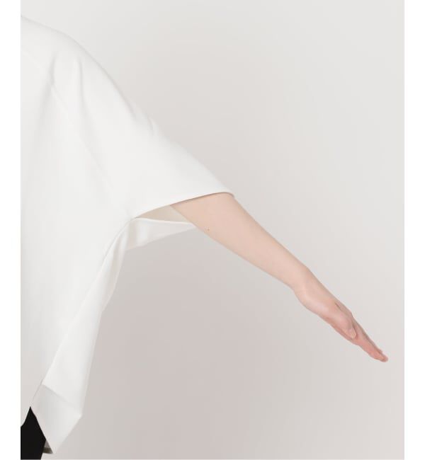 JOURNAL STANDARD「《追加》【接触冷感】クールタッチ ORIGAMI Sleeveプルオーバー」|Tシャツ・カットソー|