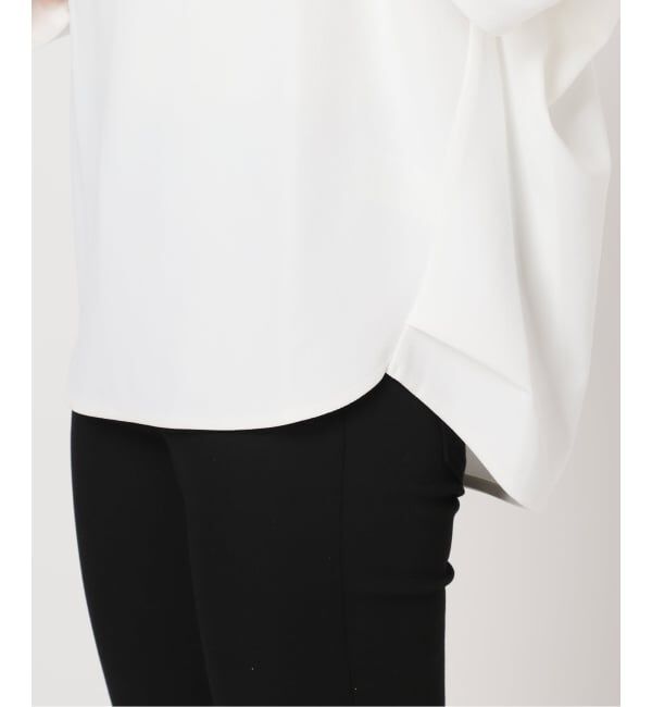 JOURNAL STANDARD「《追加》【接触冷感】クールタッチ ORIGAMI Sleeveプルオーバー」|Tシャツ・カットソー|