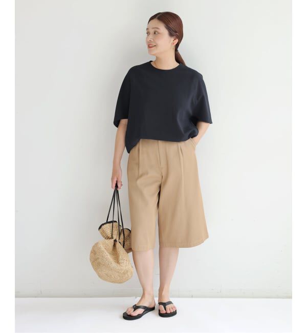 JOURNAL STANDARD「《追加》【接触冷感】クールタッチ ORIGAMI Sleeveプルオーバー」|Tシャツ・カットソー|