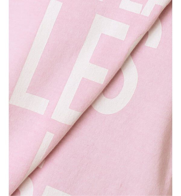 JOURNAL STANDARD「《追加》ラウンドヘムピグメントT」|Tシャツ・カットソー|