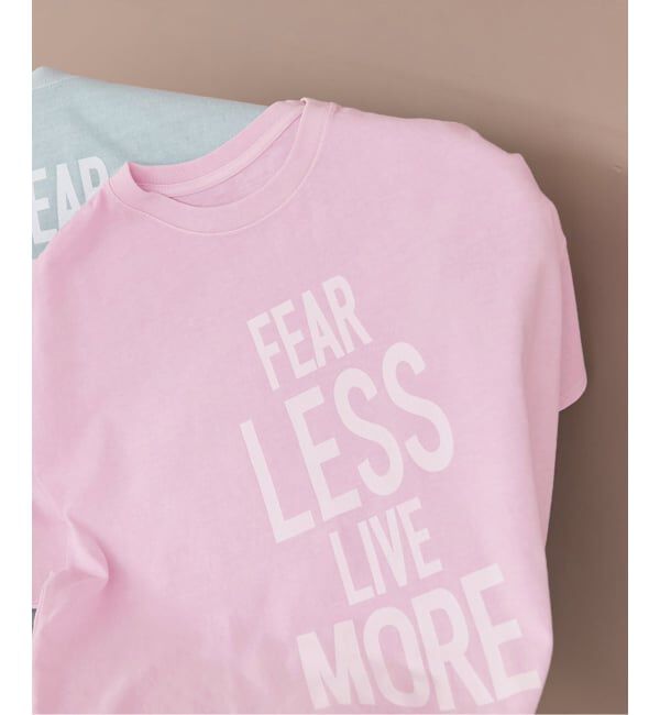 JOURNAL STANDARD「《追加》ラウンドヘムピグメントT」|Tシャツ・カットソー|