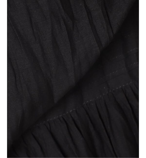 JOURNAL STANDARD relume「《WEB限定追加予約2》コットンボイルクリンクルティアードスカート」|スカート|