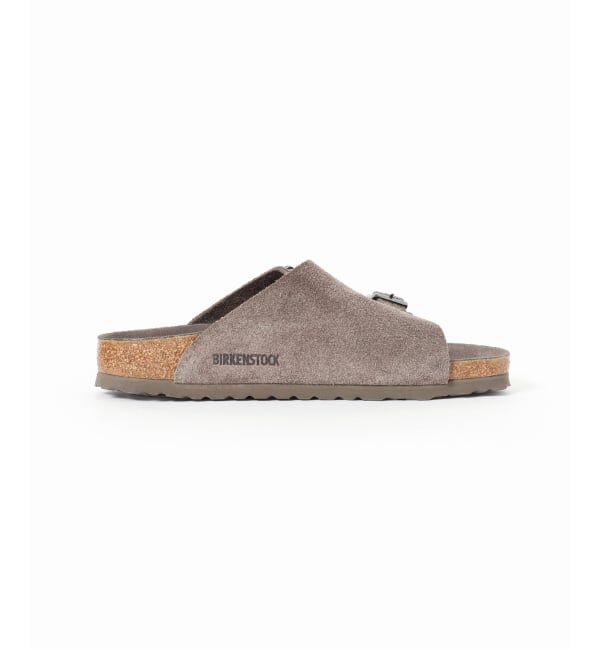 JOURNAL STANDARD relume「《予約》別注【BIRKENSTOCK For JOURNAL STANDARD relume】Zurich LEVE CONCRETE GRAY」|サンダル|