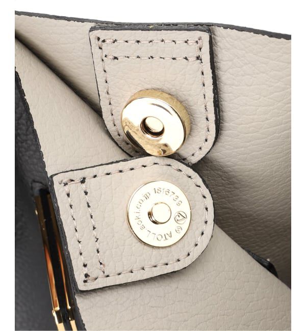 Spick and Span「《追加》VIOLAd&rsquo;ORO / ヴィオラドーロ イタリアンWフェイスレザートートバッグ L」|トートバッグ|