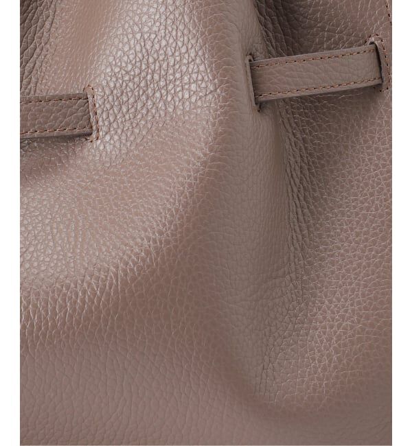 Spick and Span「《追加》VIOLAd&rsquo;ORO / ヴィオラドーロ イタリアンWフェイスレザートートバッグ L」|トートバッグ|